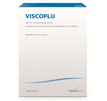 Viscoflu 10fl 5ml