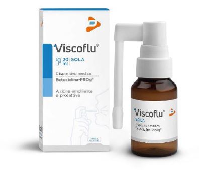 Viscoflu Gola 20ml