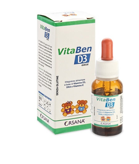 Vitaben D3 15ml - Vitaben D3 15ml