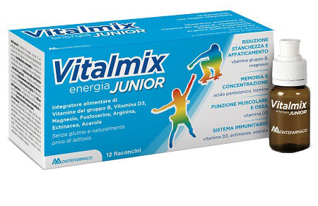 Vitalmix Junior 12fl 12ml - Vitalmix Junior 12fl 12ml