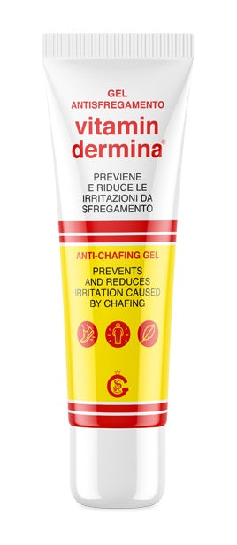 Vitamindermina Gel Anti Sfreg - Vitamindermina Gel Anti Sfreg