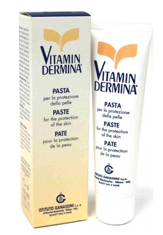 Vitamindermina Pasta 100ml - Vitamindermina Pasta 100ml