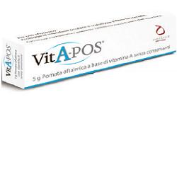 Vitapos Pomata Oftalmica 5g - Vitapos Pomata Oftalmica 5g