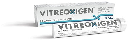 Vitreoxigen 20cpr - Vitreoxigen 20cpr