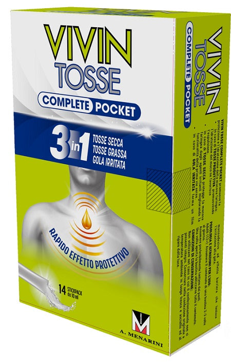 Vivin Tosse Complete Pocket