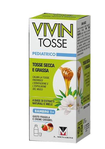VIVIN tosse pediatrico 150ml