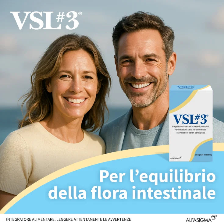 Vsl3 20 Capsule