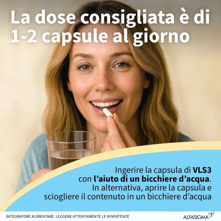 Vsl3 20 Capsule