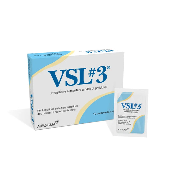 Vsl3 10 Bustine