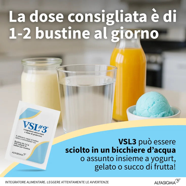 Vsl3 10 Bustine