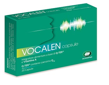 Vocalen 20cps - Vocalen 20cps