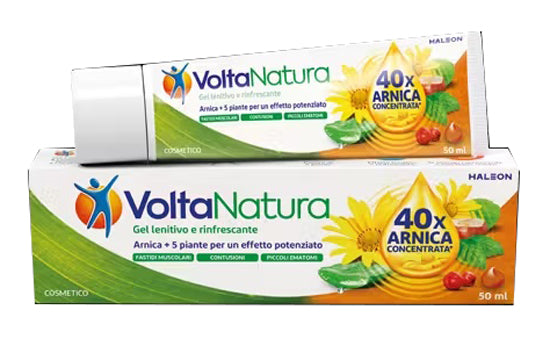 Voltanatura Gel Lenitivo e Rinfrescate