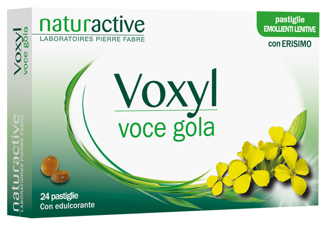 Voxyl Voce Gola 24past - Voxyl Voce Gola 24past