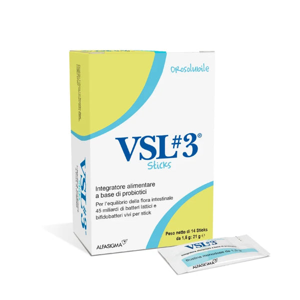 Vsl3 14 Stick