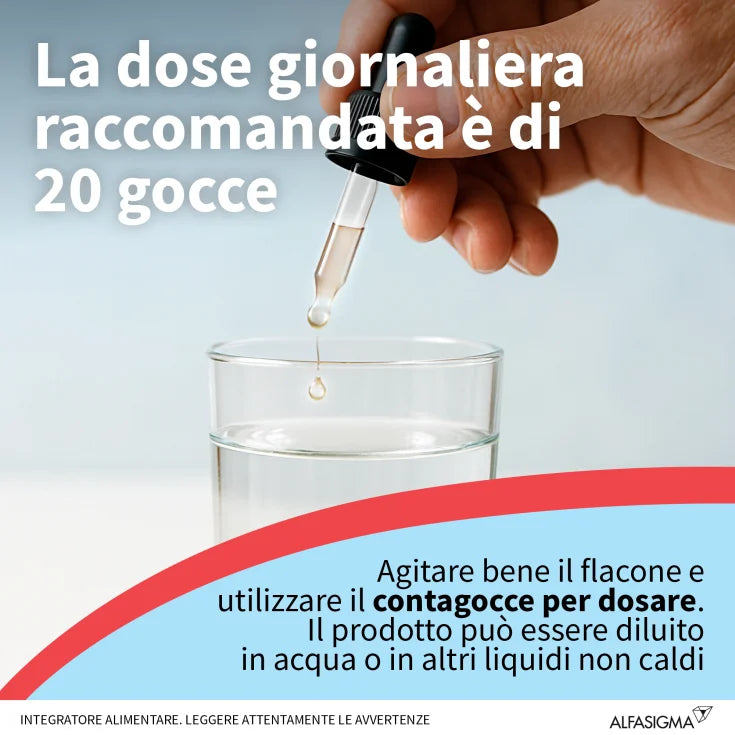 Vsl3 Gocce 2 Flaconi Da 5ml
