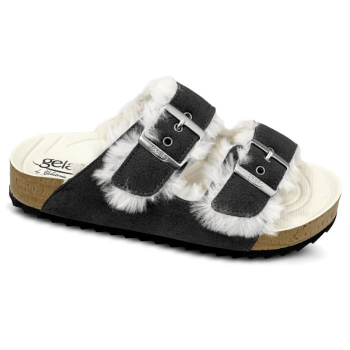 Woodstock Hug Black Gelatto