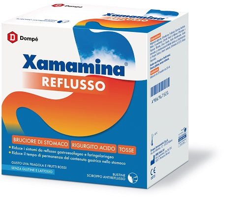 Xamamina Reflusso 25bust - Xamamina Reflusso 25bust