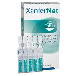 Xanternet Gel Oft 20fl 0,4ml - Xanternet Gel Oft 20fl 0,4ml