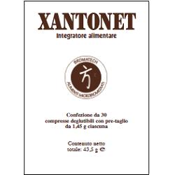 Xantonet 30cpr - Xantonet 30cpr