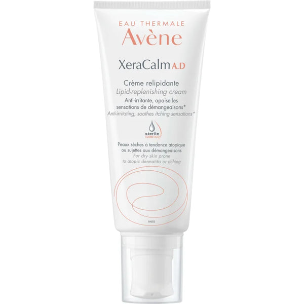 avene xeracalm ad crema liporestitutiva pelle secca 200ml