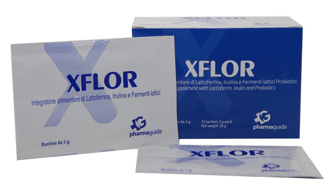 Xflor 12bust - Xflor 12bust