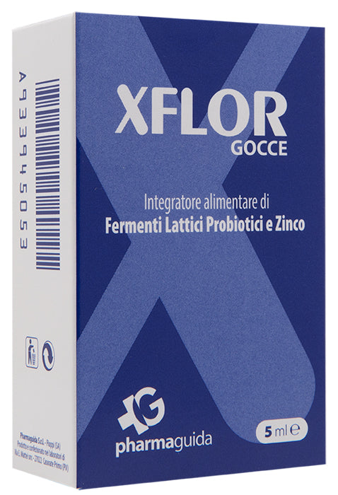 Xflor Gocce 5ml - Xflor Gocce 5ml