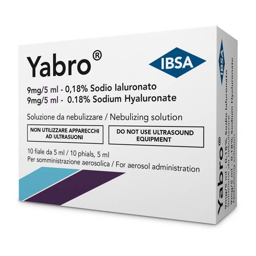 Yabro Aerosol 0,18% 5ml 10fl - Yabro Aerosol 0,18% 5ml 10fl