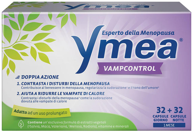 Ymea VampControl 64 Capsule - Ymea VampControl 64 Capsule