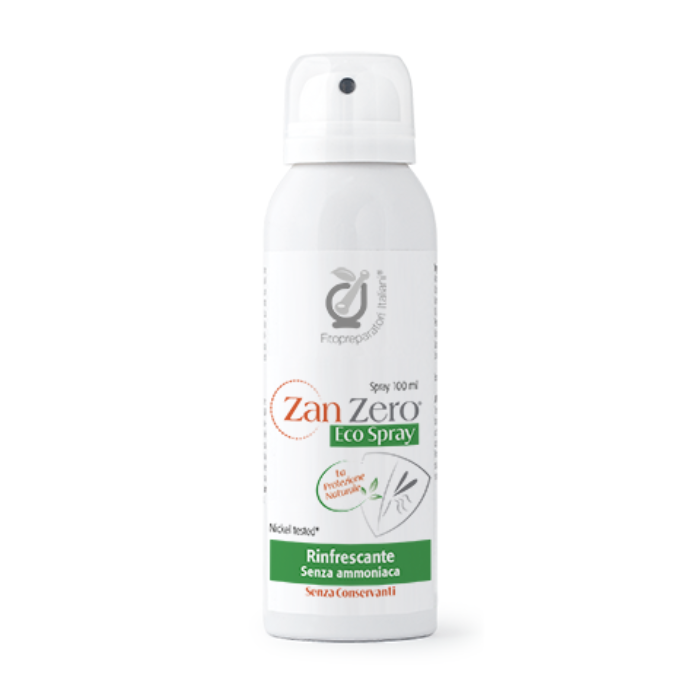 Zan Zero Spray, Fitopreparatori Italiani 100ml - Zan Zero Spray, Fitopreparatori Italiani 100ml