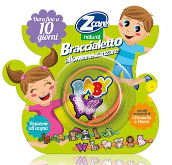 Zcare Natural Baby Braccialett - Zcare Natural Baby Braccialett