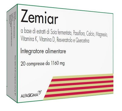 Zemiar 20cpr 1160mg - Zemiar 20cpr 1160mg