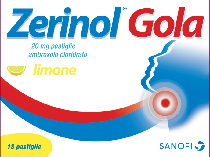 Zerinol Gola Limo*18past 20mg