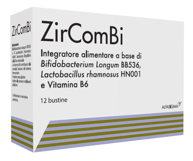 Zircombi 12bust - Zircombi 12bust